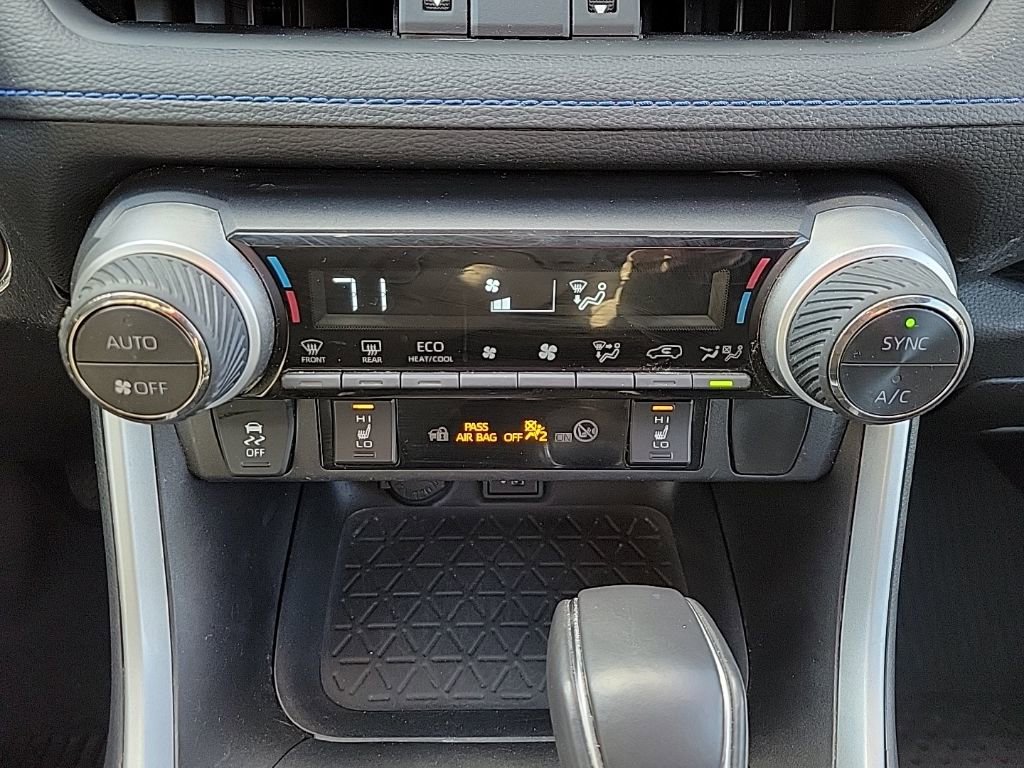 Used 2024 Toyota RAV4 XSE w/ Weather Package image 22