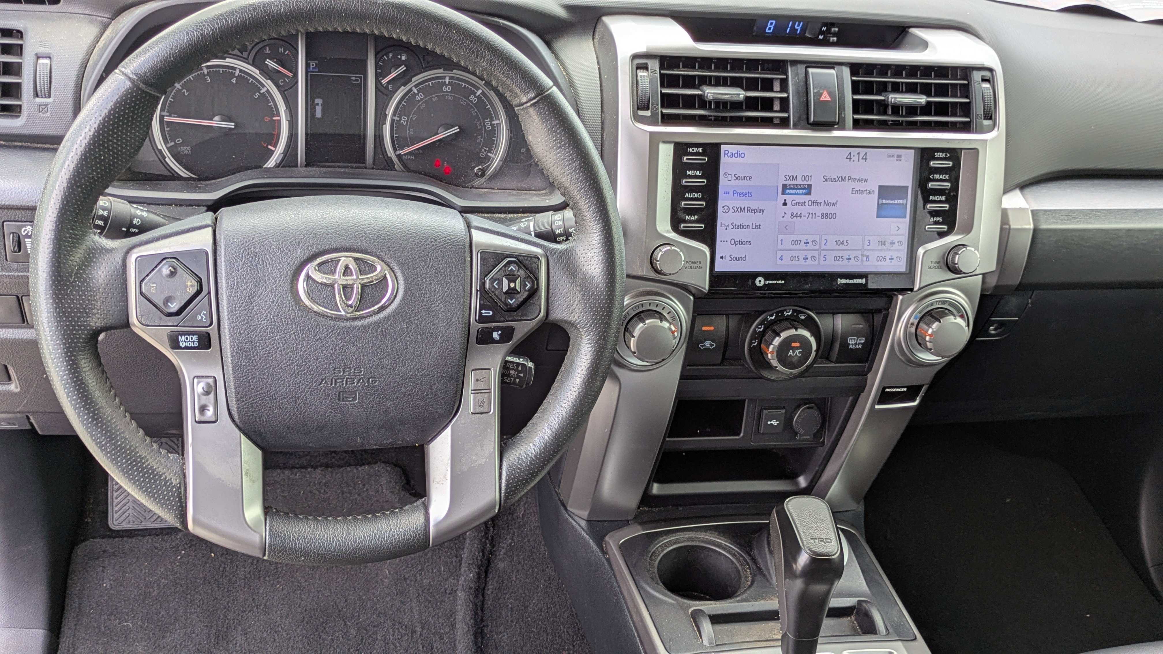 Used 2024 Toyota 4Runner TRD Sport AWD/4WD image 15