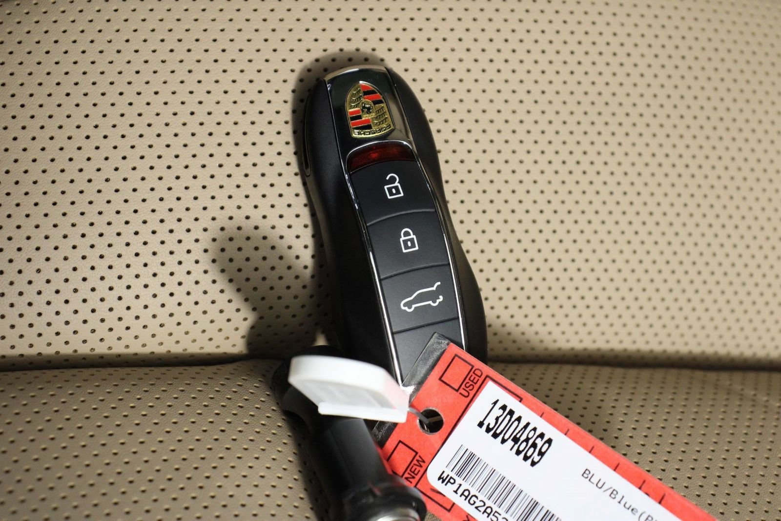 Certified 2026 Porsche Macan S AWD/4WD image 34