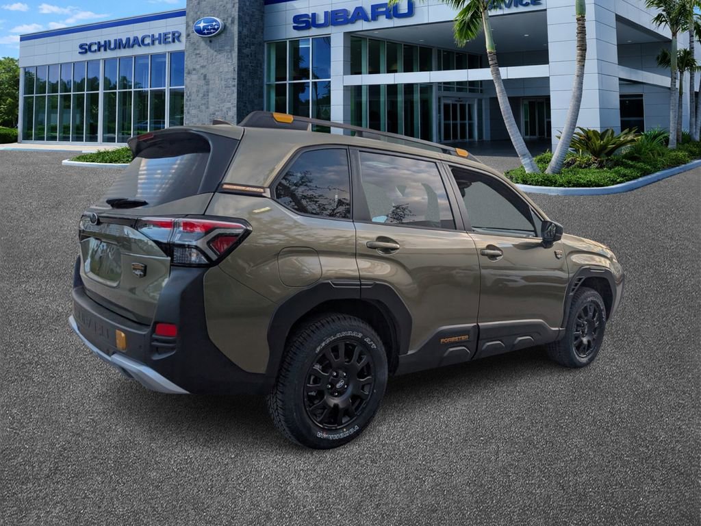 New 2026 Subaru Forester Wilderness image 7