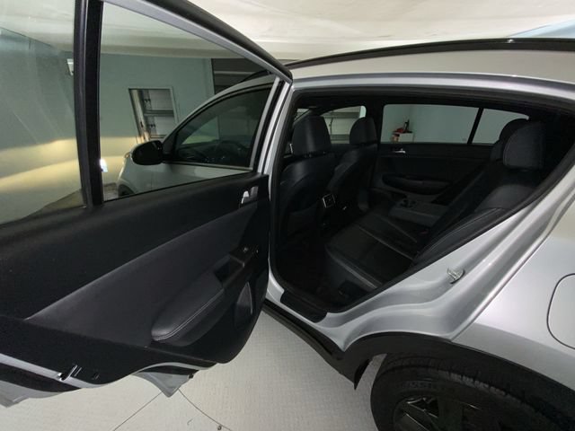 Used 2022 Kia Sportage Nightfall Edition FWD image 22