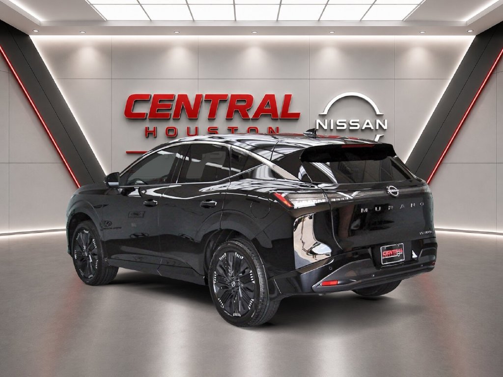 New 2027 Nissan Murano Platinum w/ Cargo Package AWD/4WD image 3