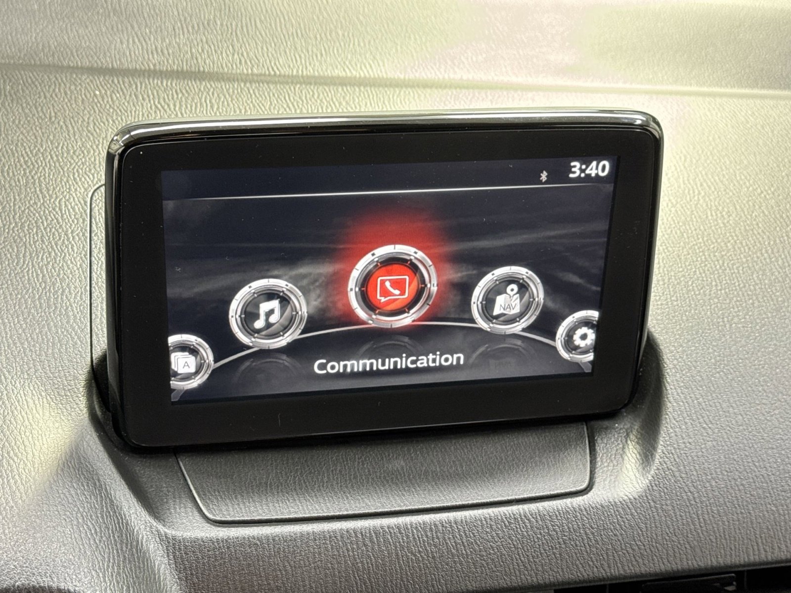 Used 2019 MAZDA CX-3 Touring image 22