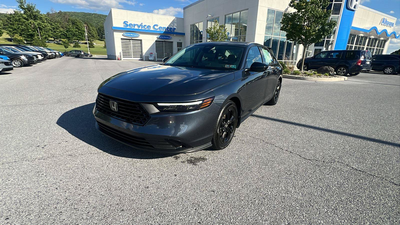 Used 2025 Honda Accord SE image 8