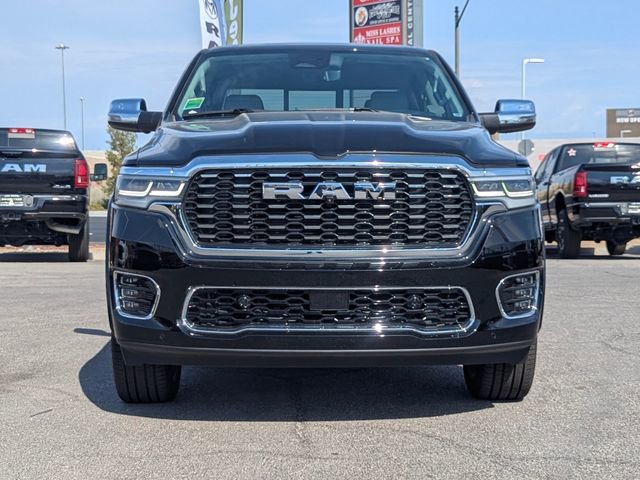 New 2025 RAM 1500 Tungsten w/ Trailer Tow Group image 2