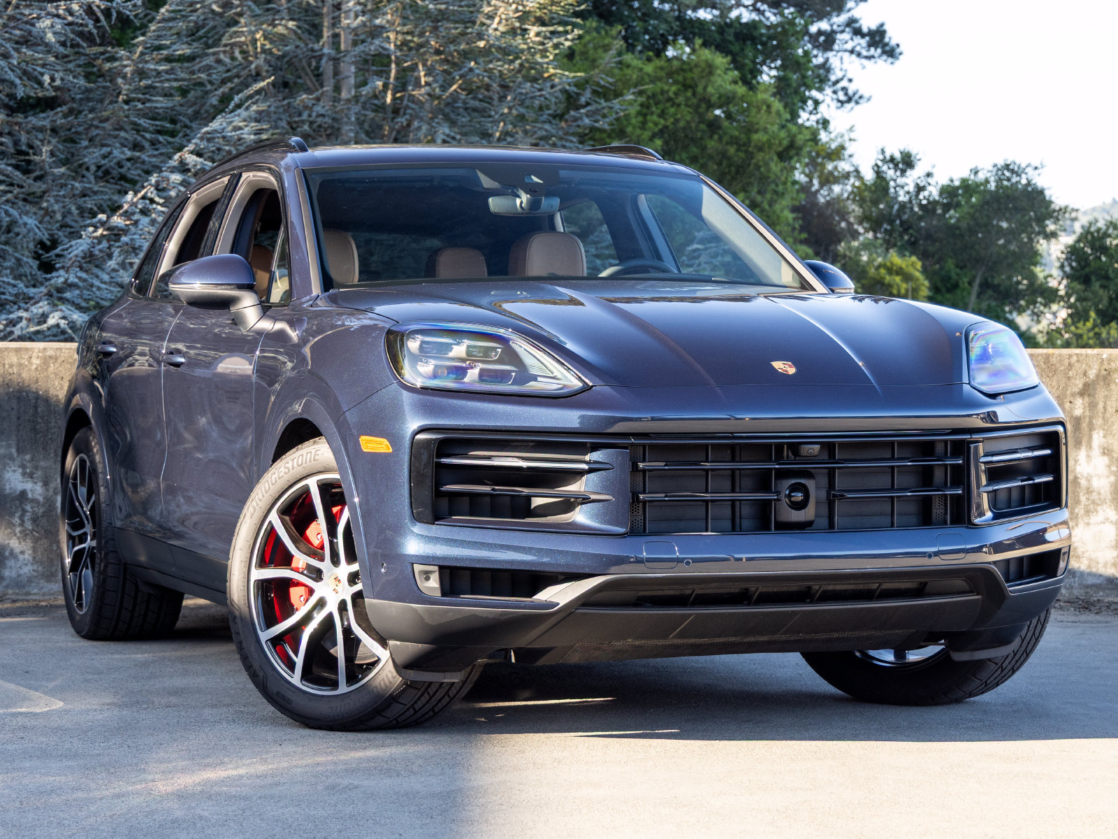 New 2025 Porsche Cayenne S AWD/4WD image 6