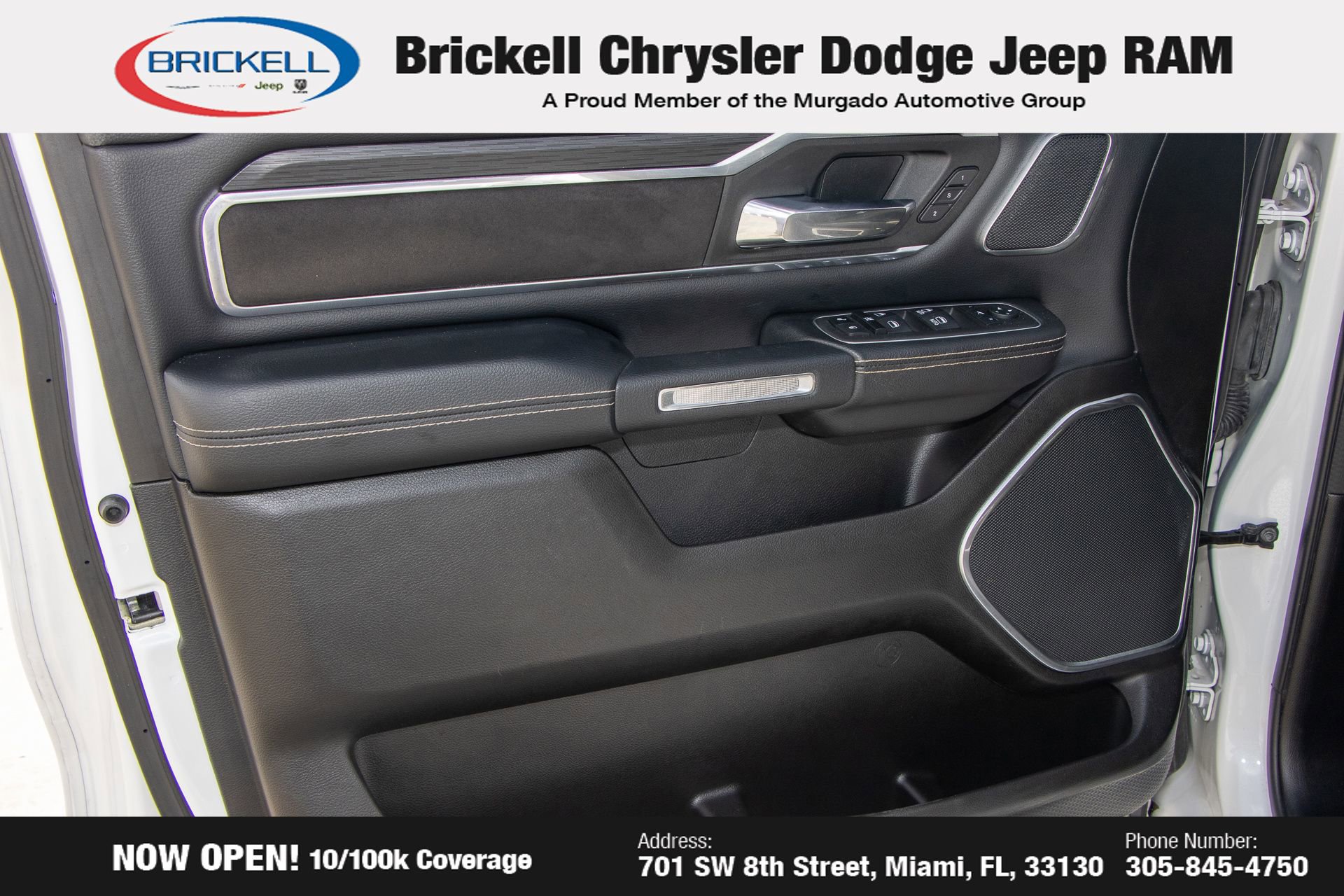 Used 2023 RAM 1500 Laramie image 10