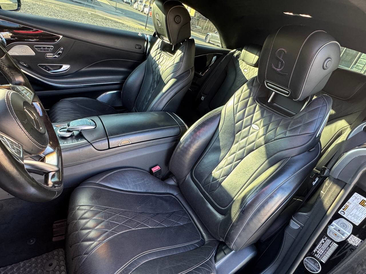 Used 2017 Mercedes-Benz S 550 Cabriolet image 16