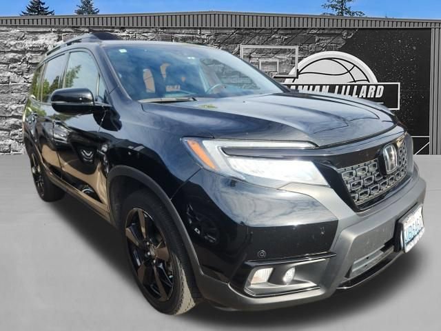 Used 2020 Honda Passport Elite image 1