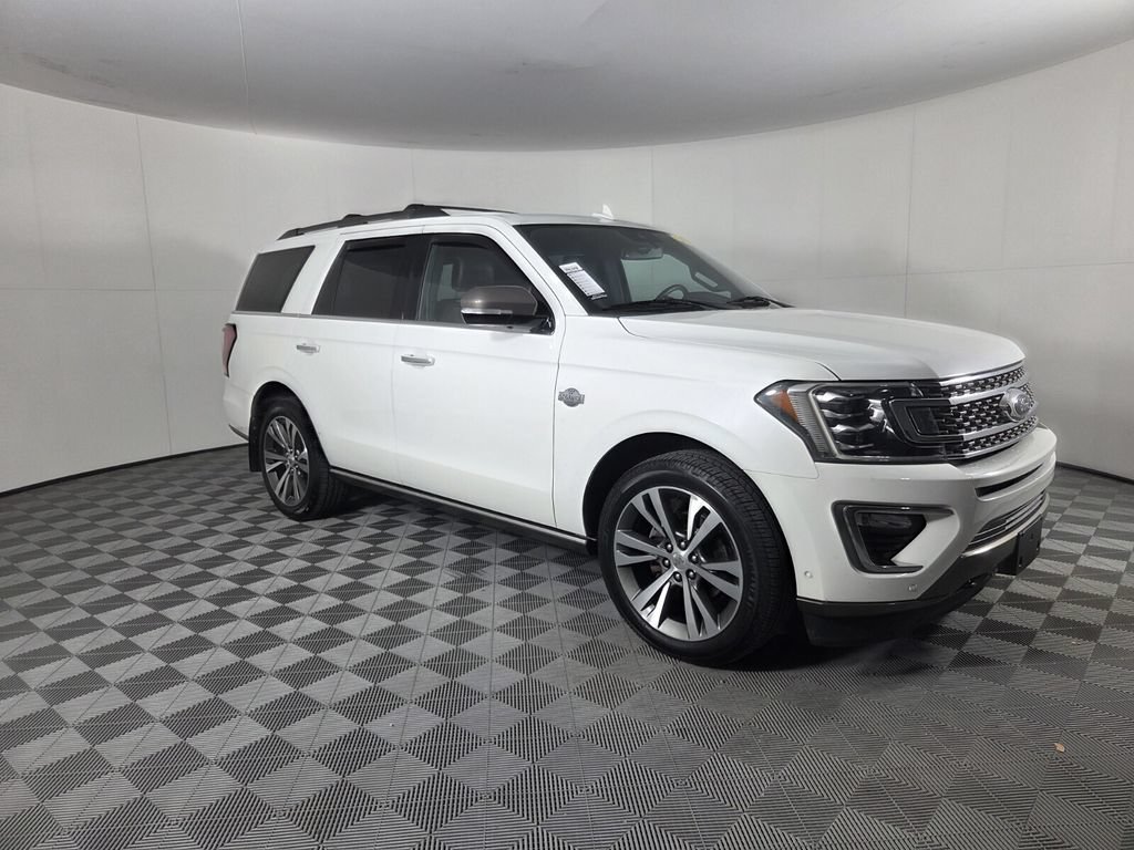 Used 2021 Ford Expedition King Ranch AWD/4WD image 2