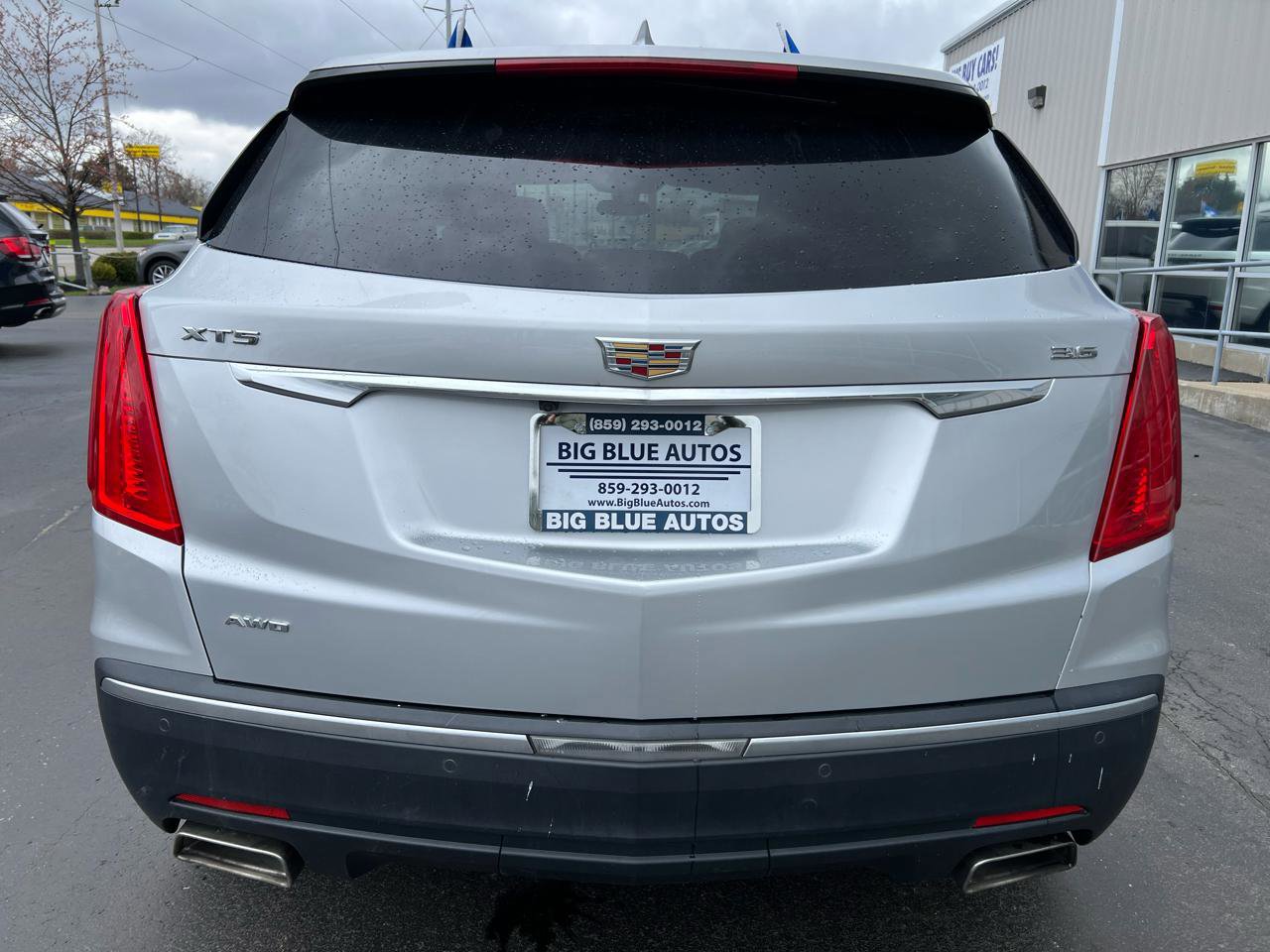 Used 2017 Cadillac XT5 Premium Luxury image 4