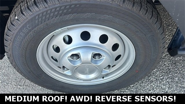 New 2025 Ford Transit 350 XL image 33