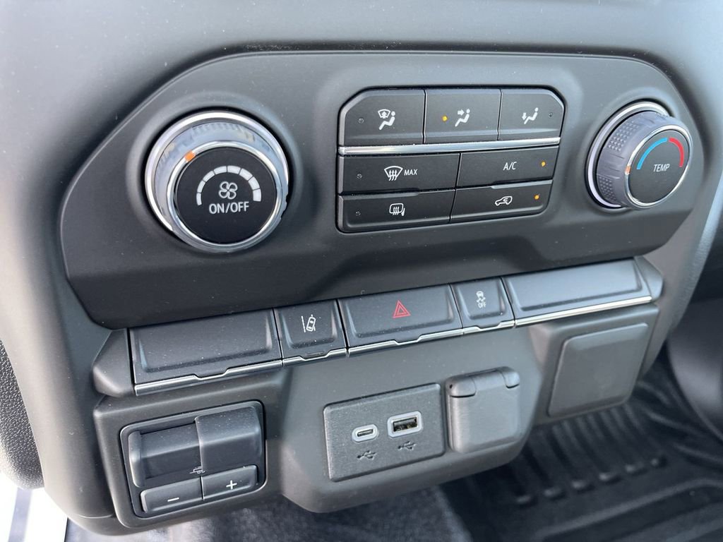 New 2025 Chevrolet Silverado 3500 W/T AWD/4WD image 14