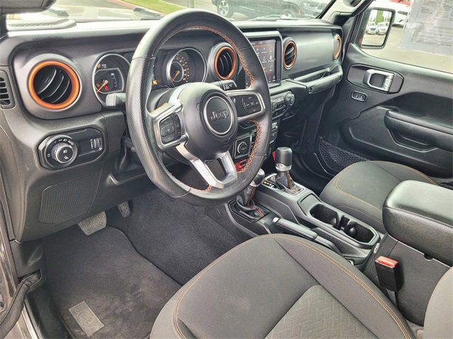 Certified 2023 Jeep Gladiator Mojave w/ LED Lighting Group image 7