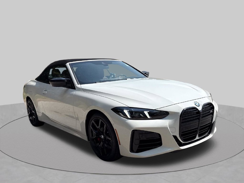 New 2027 BMW 440i xDrive Convertible w/ Premium Package AWD/4WD image 8