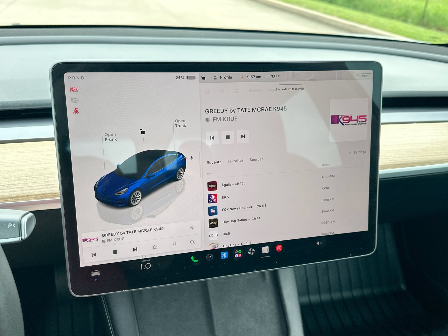 Used 2023 Tesla Model 3 Long Range AWD/4WD image 15