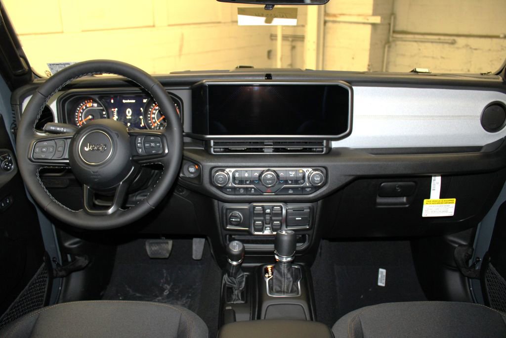 New 2026 Jeep Wrangler Sport S image 9