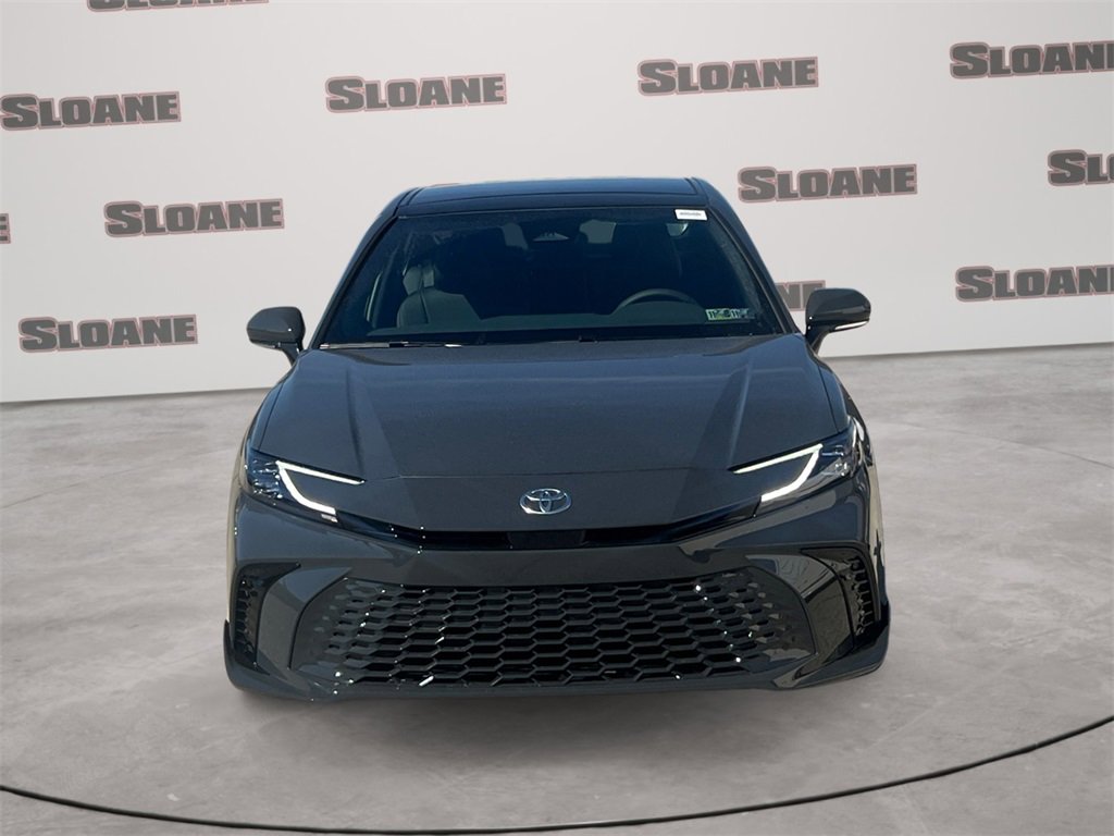 New 2026 Toyota Camry XSE image 8