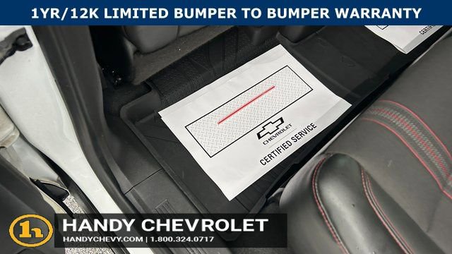Certified 2022 Chevrolet Equinox RS w/ LPO, Floor Liner Package AWD/4WD image 38