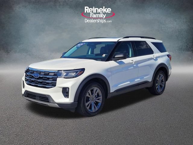 New 2026 Ford Explorer Active w/ Active Comfort Package