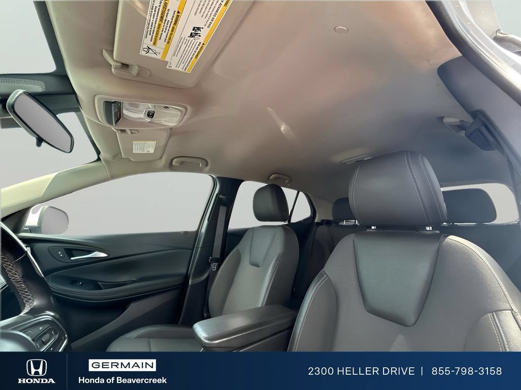 Used 2024 Buick Encore GX Preferred FWD image 16