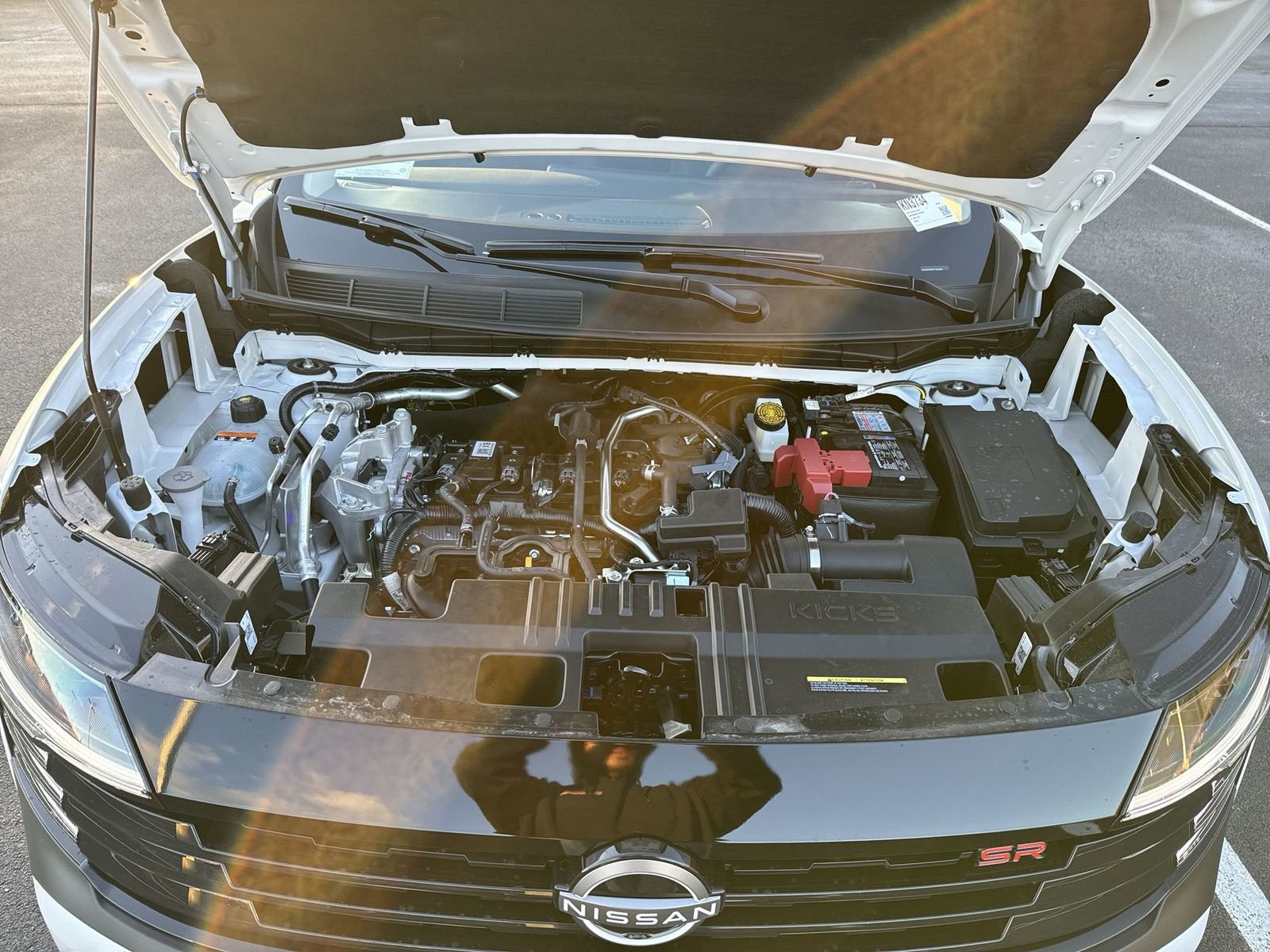 New 2026 Nissan Kicks SR w/ Cold Weather Package image 27