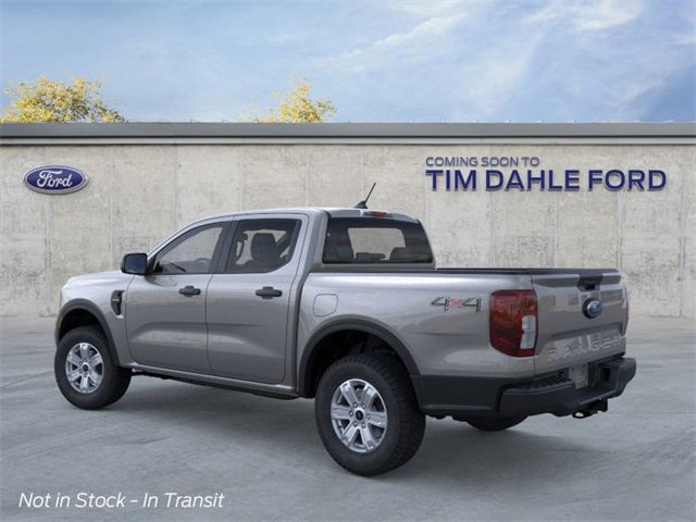 New 2025 Ford Ranger XL image 4