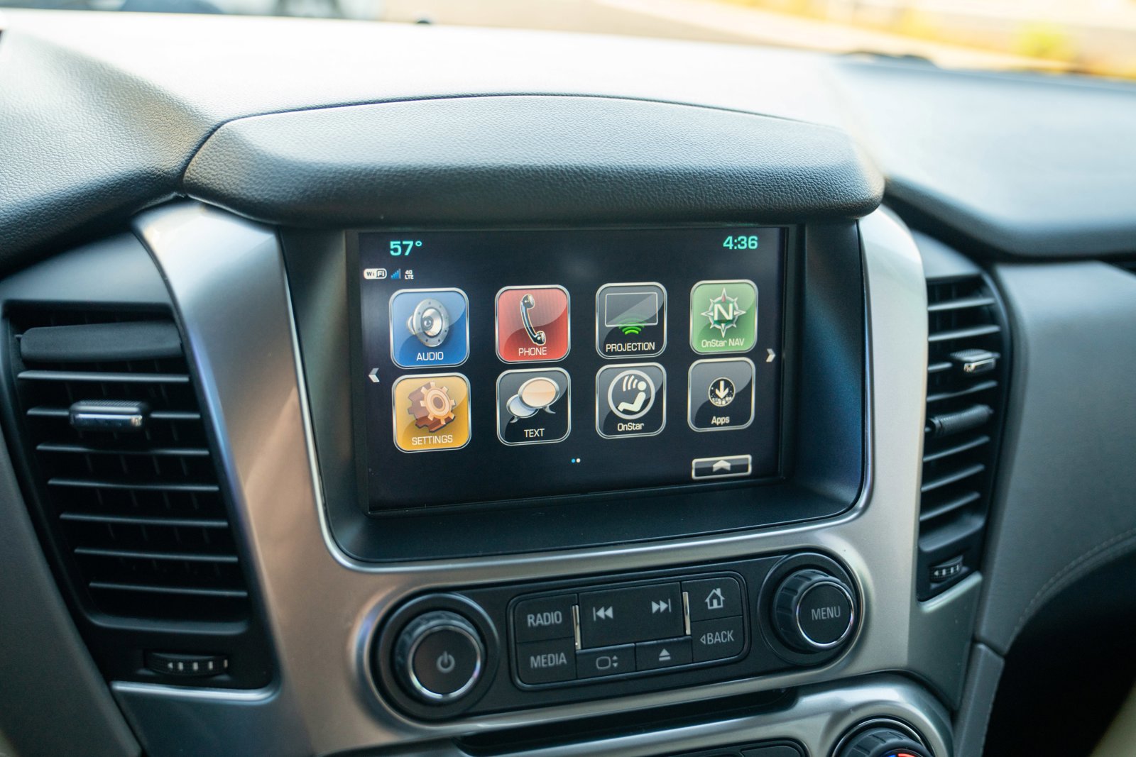 Used 2020 Chevrolet Tahoe LT image 16