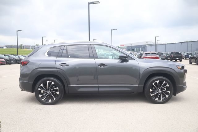 Used 2025 MAZDA CX-50 2.5 Hybrid w/ Premium Plus Pkg AWD/4WD image 4