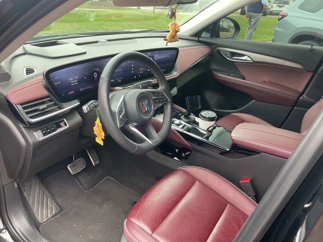 Certified 2024 Buick Envision Sport Touring AWD/4WD image 8