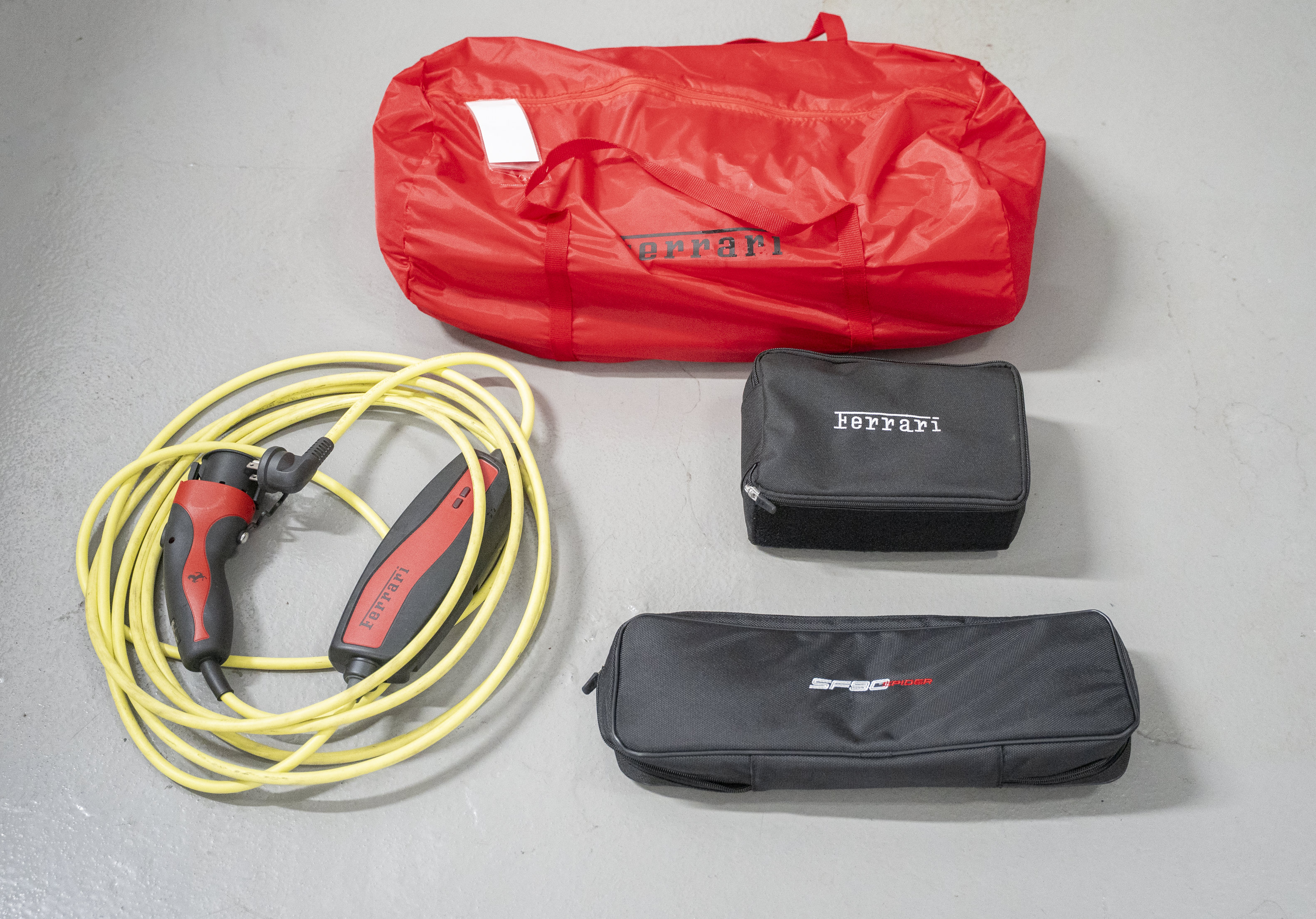 Used 2022 Ferrari SF90 Spider AWD/4WD image 48