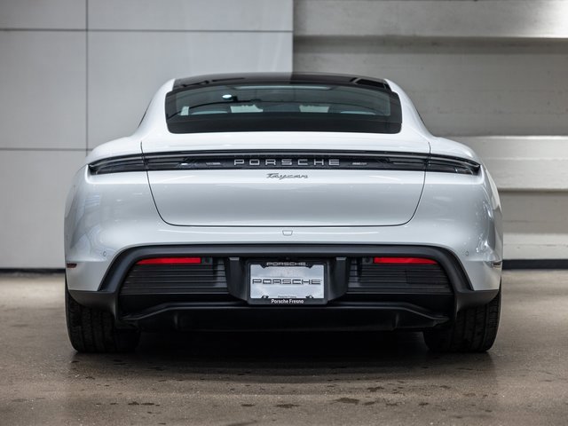 New 2025 Porsche Taycan image 18