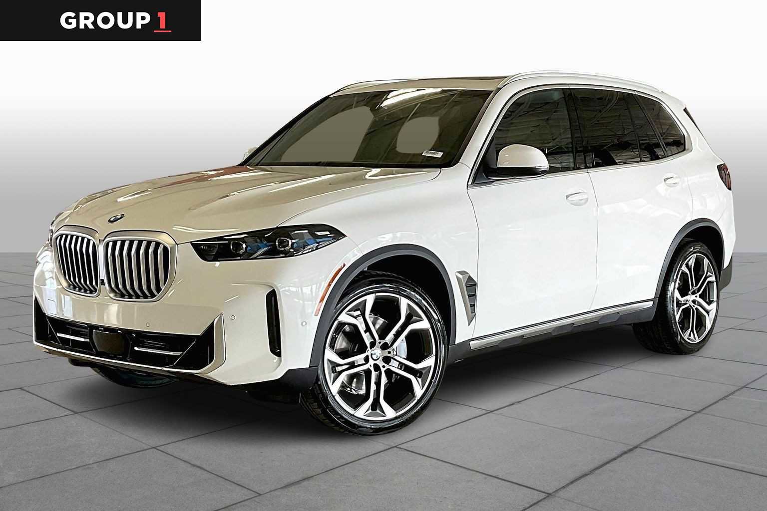 New 2026 BMW X5 xDrive40i w/ Climate Comfort Package
