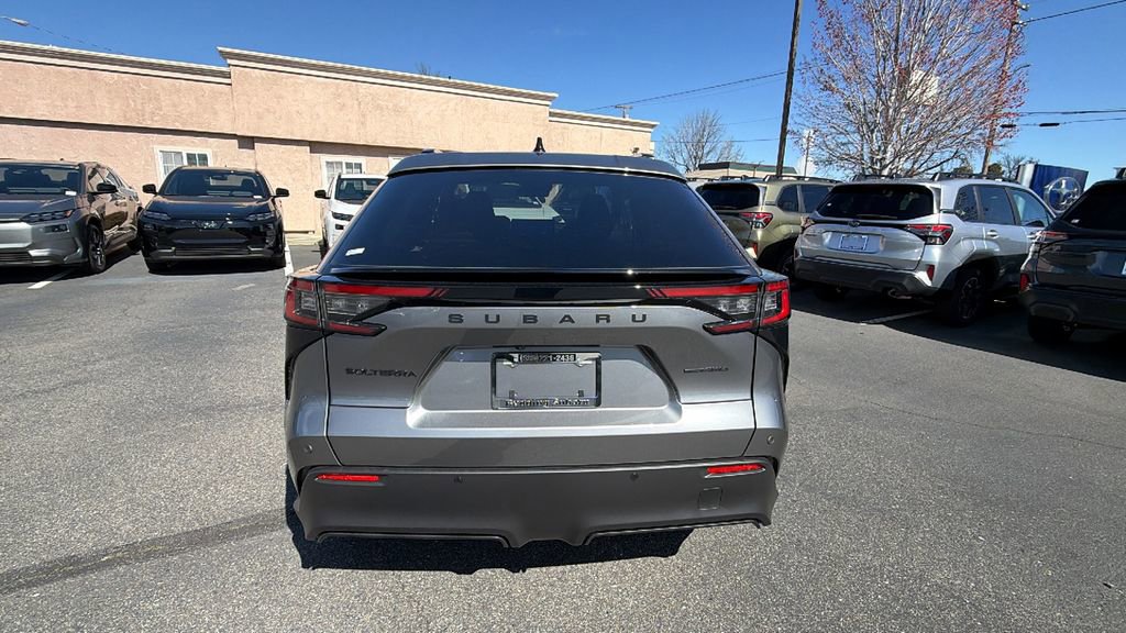 New 2026 Subaru Solterra Premium image 5