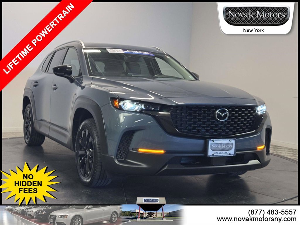 Used 2023 MAZDA CX-50 2.5 S w/ Preferred Plus Pkg