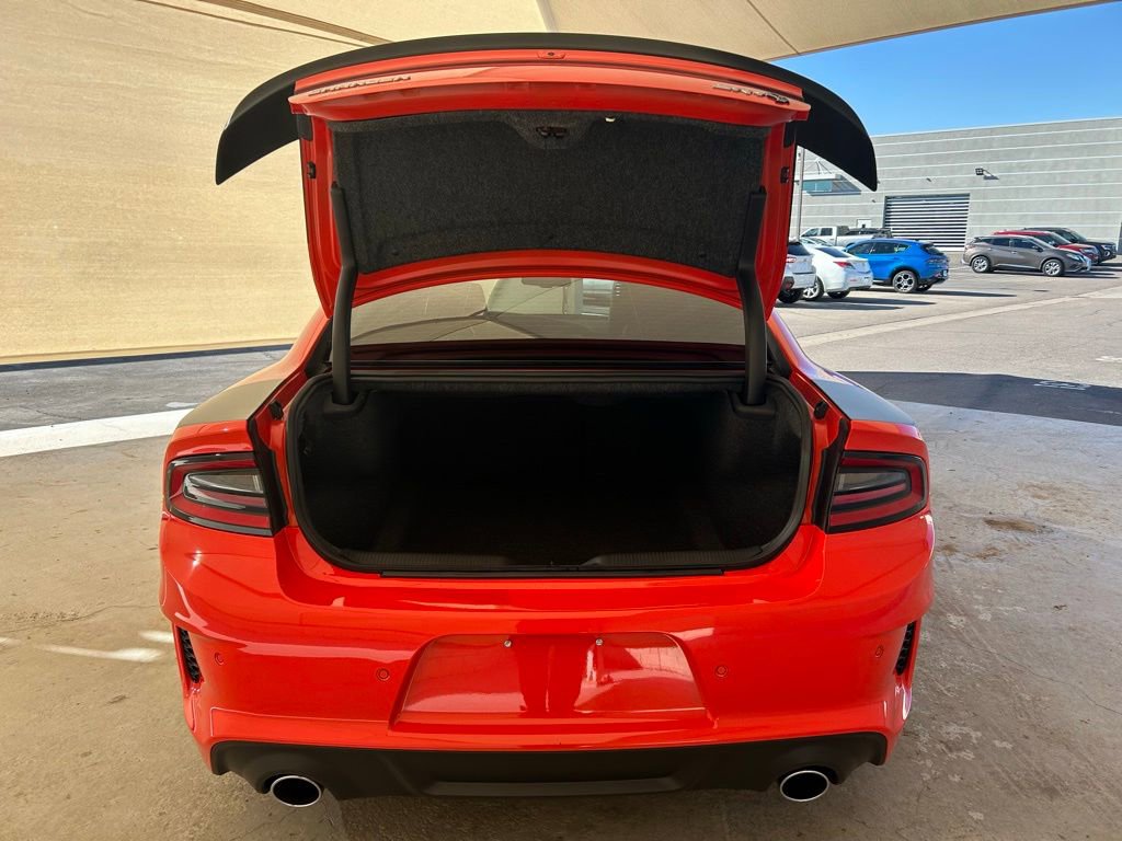 Used 2023 Dodge Charger SRT Hellcat image 9