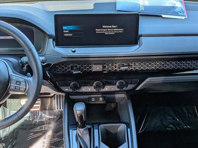 Certified 2024 Honda Accord Sport image 12