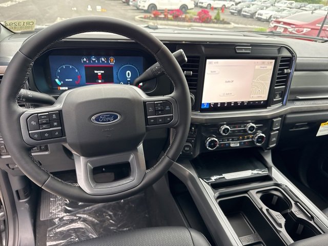 New 2025 Ford F350 Lariat w/ Lariat Ultimate Package image 13