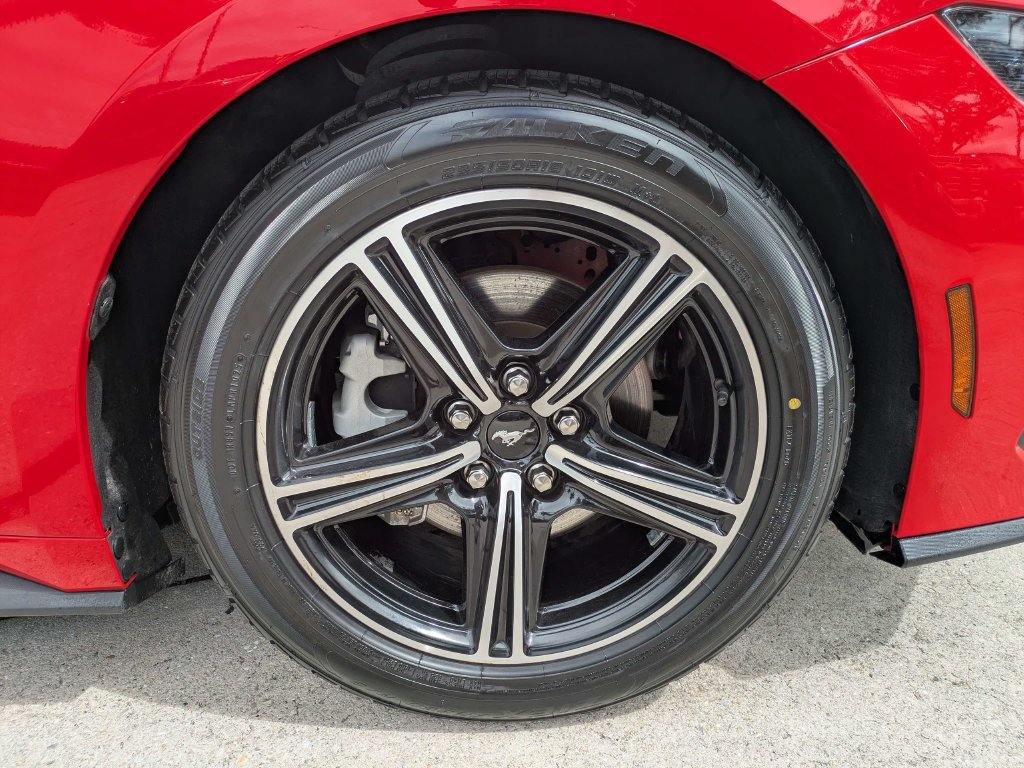 Certified 2024 Ford Mustang Premium RWD image 13