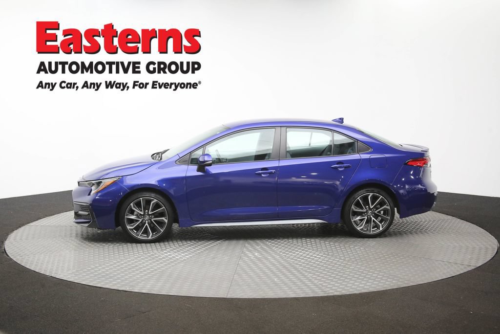 Used 2022 Toyota Corolla SE FWD image 58
