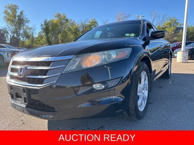 Used 2010 Honda Crosstour EX-L