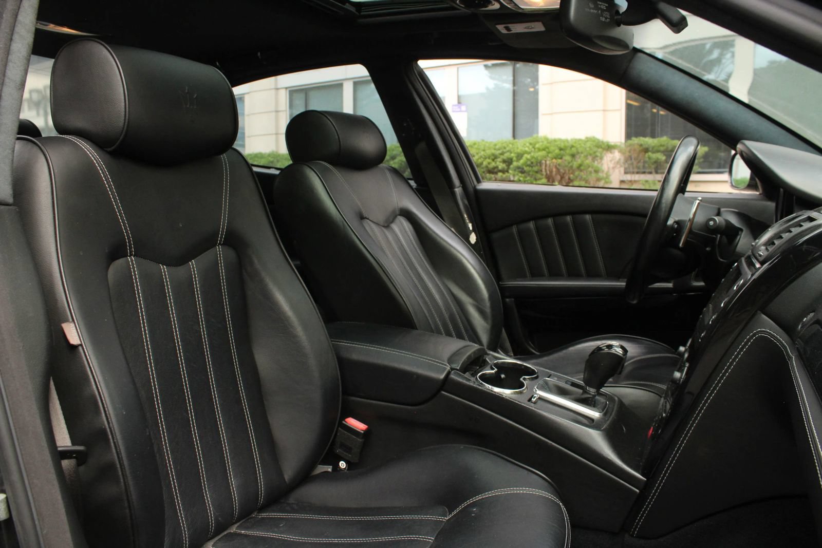 Used 2008 Maserati Quattroporte Executive GT RWD image 25
