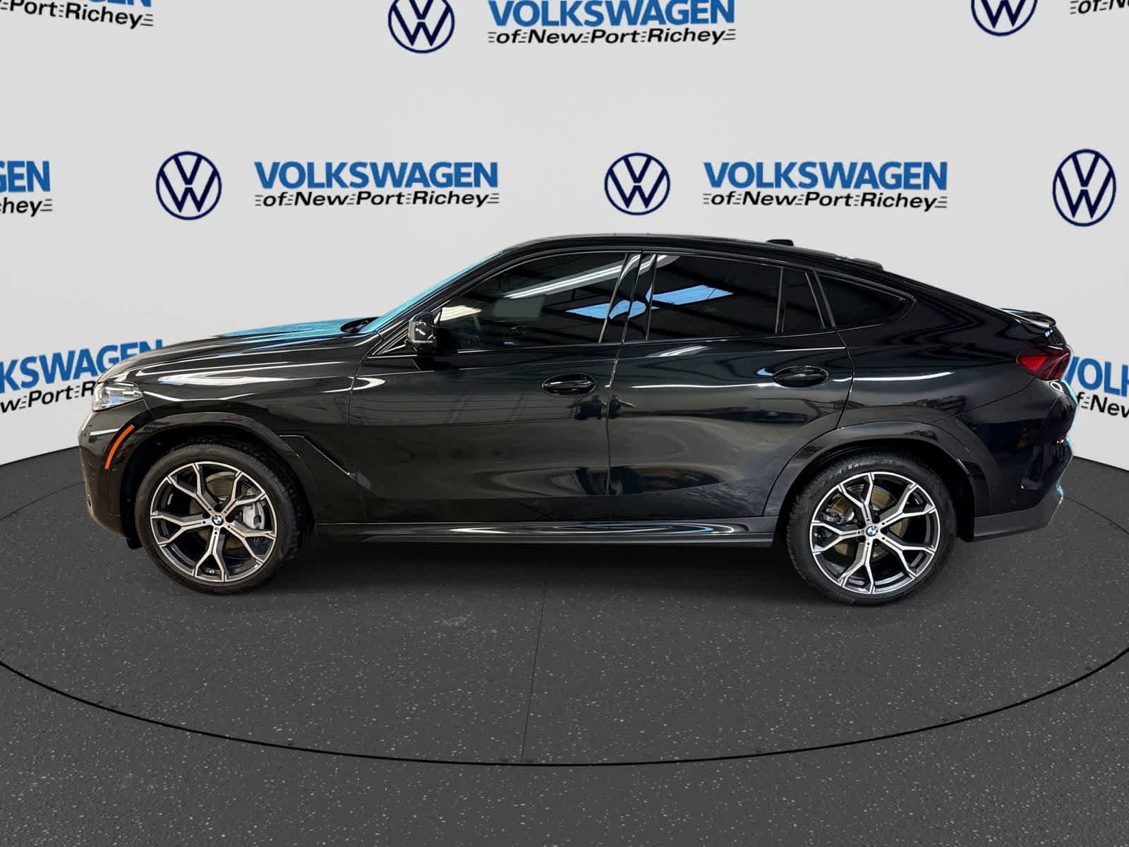 Used 2026 BMW X6 xDrive40i AWD/4WD image 11