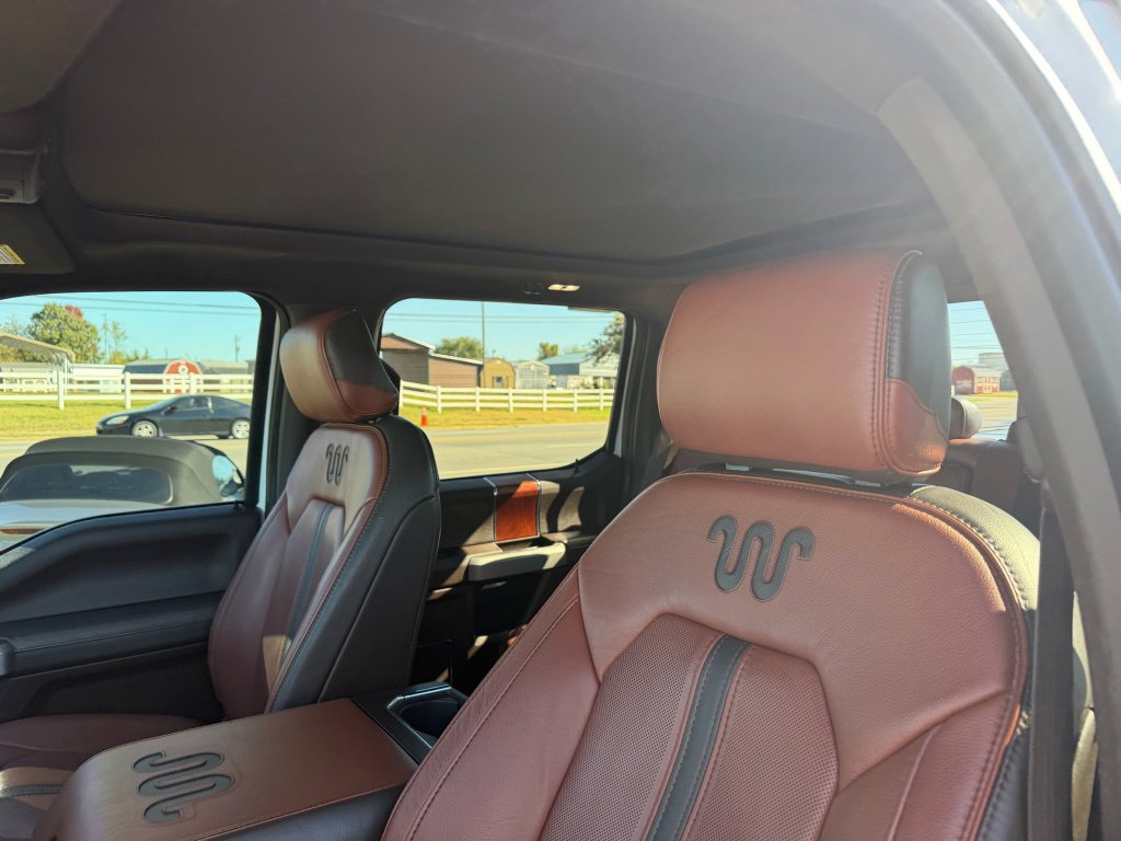 Used 2018 Ford F150 King Ranch w/ Equipment Group 601A Luxury AWD/4WD image 10
