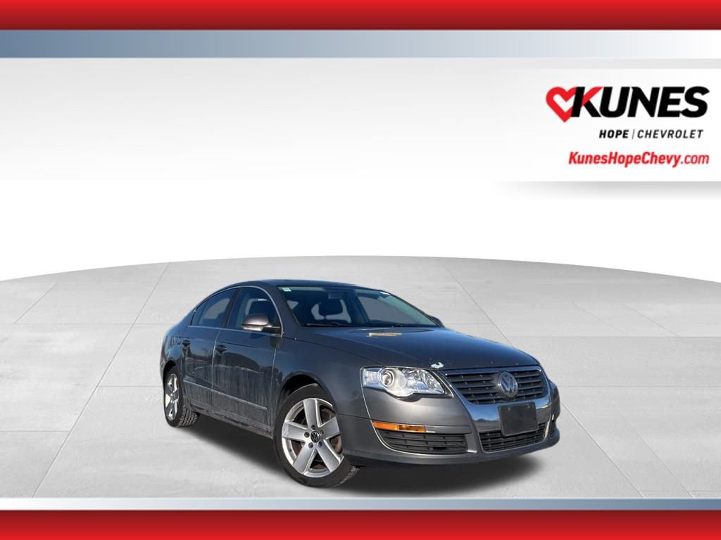 Used 2008 Volkswagen Passat Komfort image 1