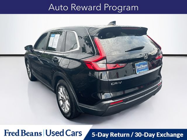 Used 2024 Honda CR-V EX-L image 6