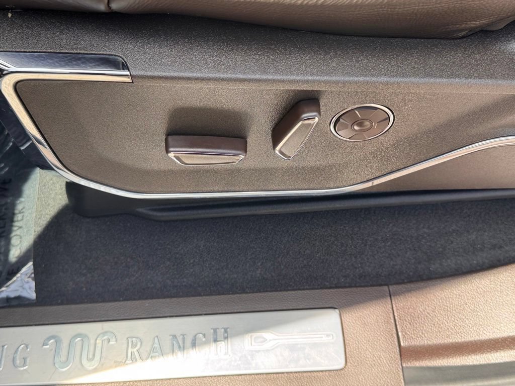 Used 2025 Ford F150 King Ranch w/ FX4 Off-Road Package AWD/4WD image 18