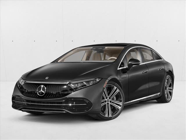 Used 2023 Mercedes-Benz EQS 450+ 4MATIC Sedan