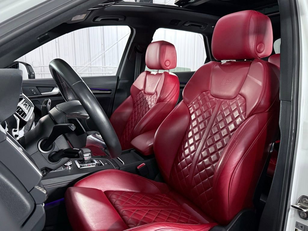 Used 2020 Audi SQ5 Prestige AWD/4WD image 14