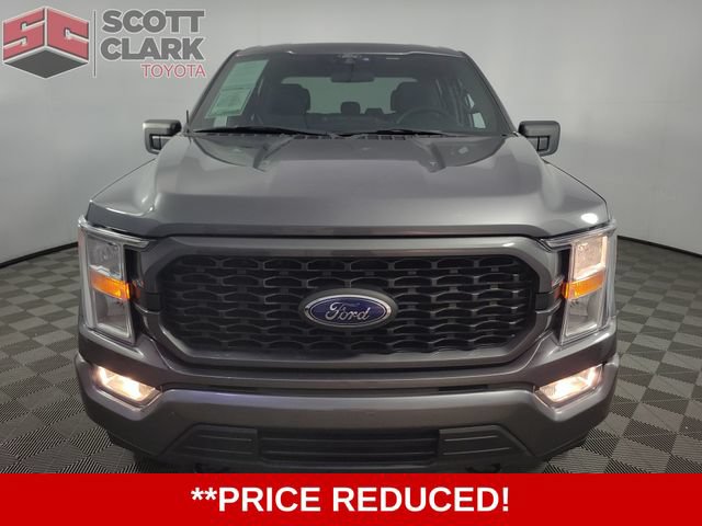 Used 2022 Ford F150 XL w/ STX Appearance Package AWD/4WD image 2